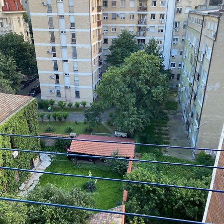 Apartman N&A 贝尔格莱德 外观 照片