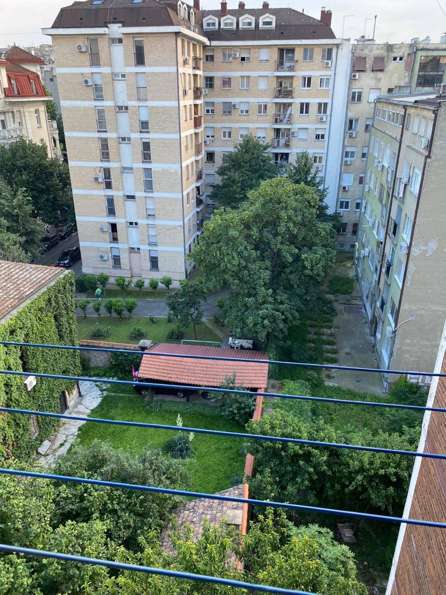 Apartman N&A 贝尔格莱德 外观 照片