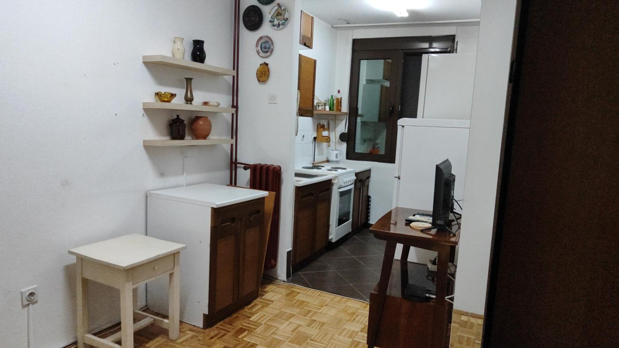 Apartman N&A 贝尔格莱德 外观 照片