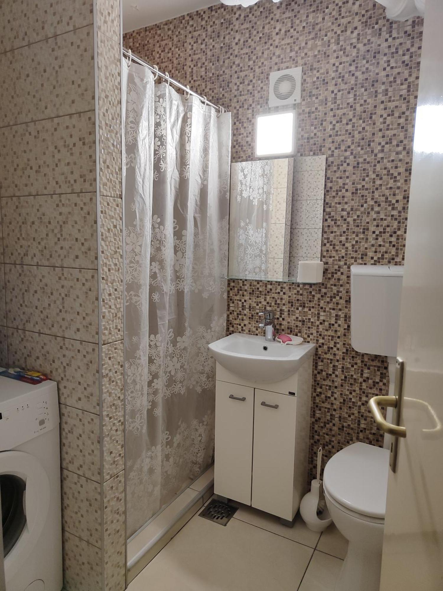 Apartman N&A 贝尔格莱德 客房 照片