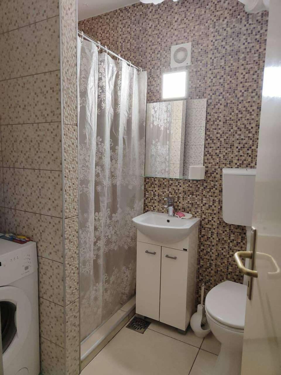 Apartman N&A 贝尔格莱德 外观 照片